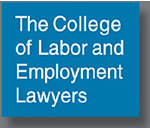 The College Of Labor And Employment Lawyers