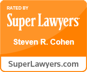 Rated By Super Lawyers | Steven R. Cohen | SuperLawyers.com