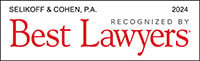 Selikoff & Cohen, P.A. | Recognized By Best Lawyers | 2024
