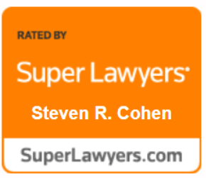 Rated By Super Lawyers | Steven R. Cohen | SuperLawyers.com